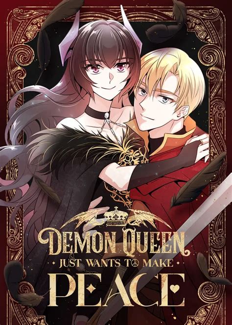 Demon Queen Just Wants to Make Peace – Coffee Manga